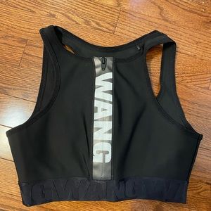 Alexander Wang x H&M Crop Tank
